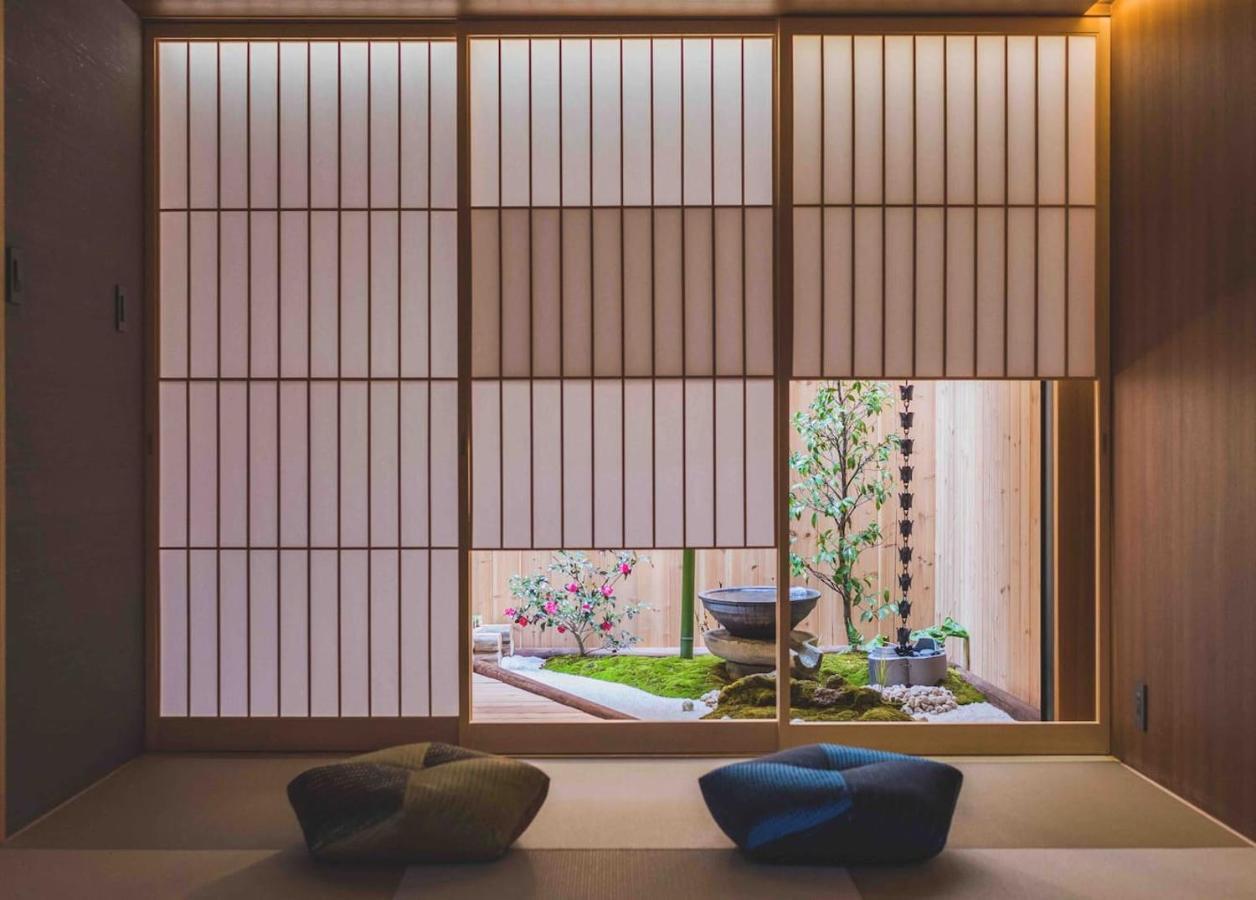 Tabitabi Stay Moonlight Kyōto Exterior foto