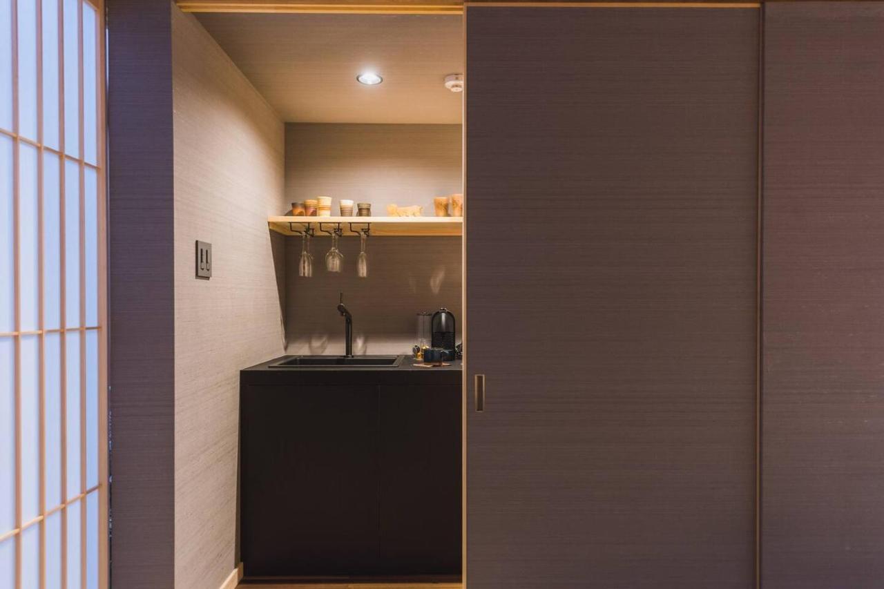 Tabitabi Stay Moonlight Kyōto Exterior foto