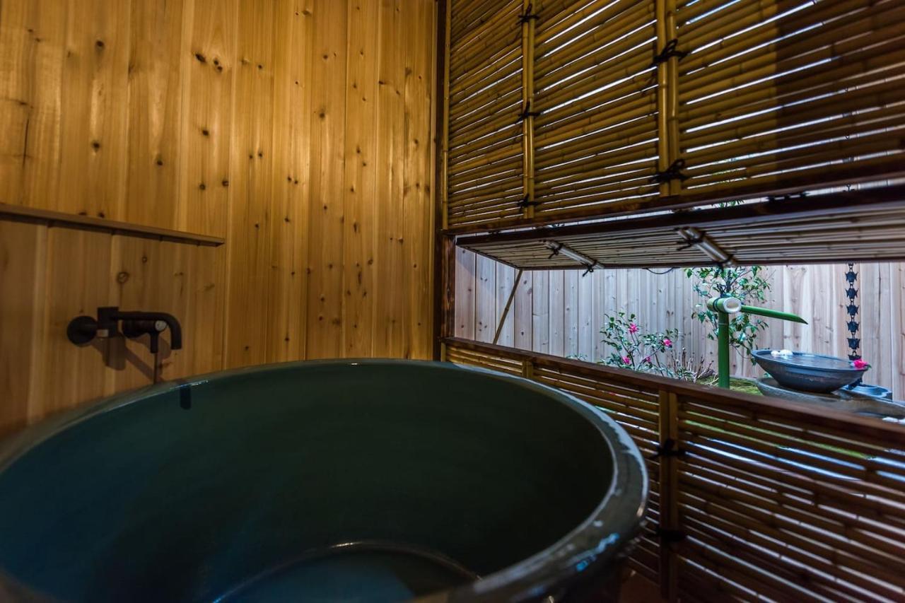 Tabitabi Stay Moonlight Kyōto Exterior foto