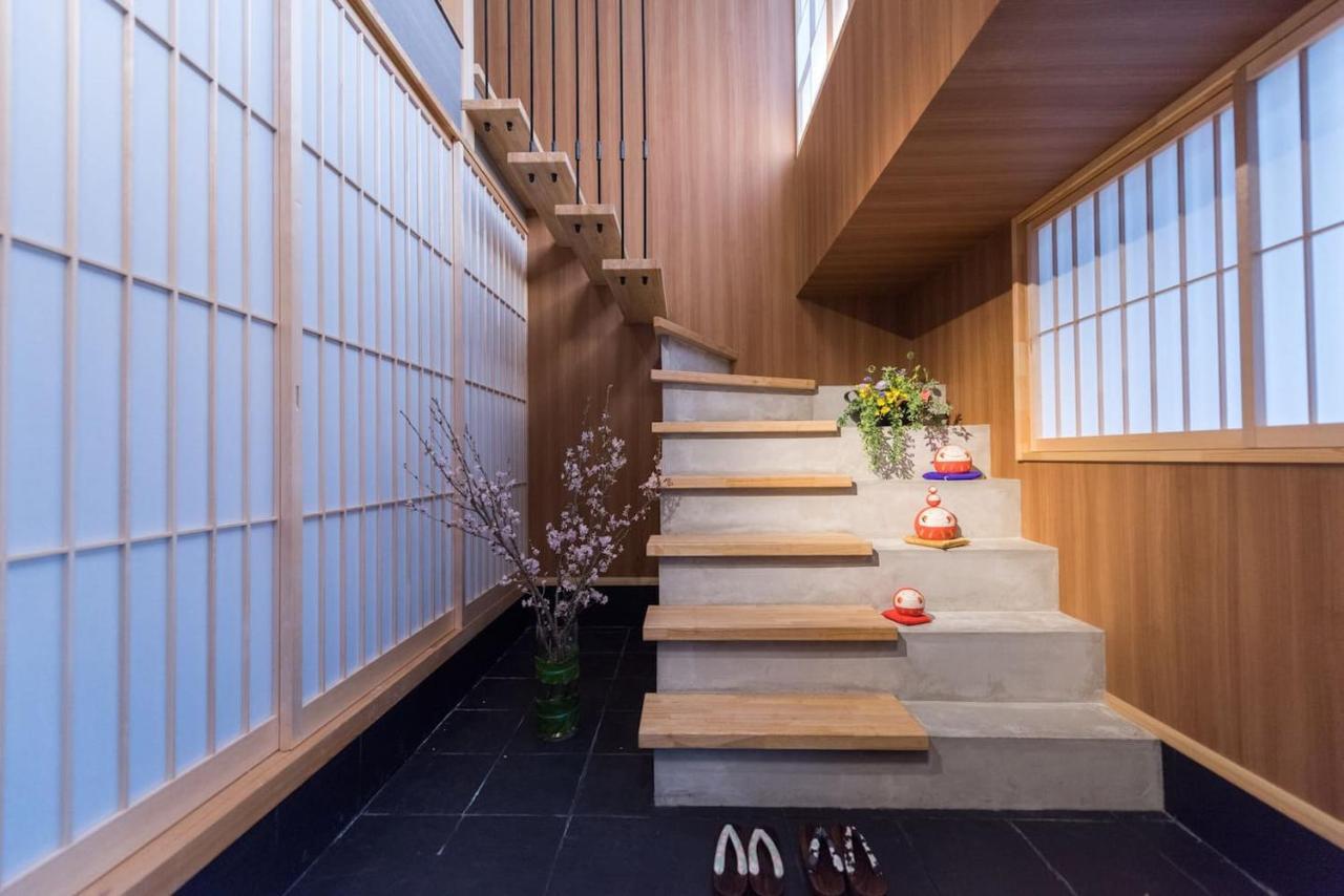 Tabitabi Stay Moonlight Kyōto Exterior foto