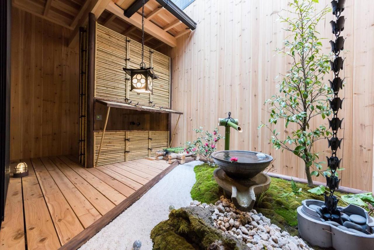 Tabitabi Stay Moonlight Kyōto Exterior foto